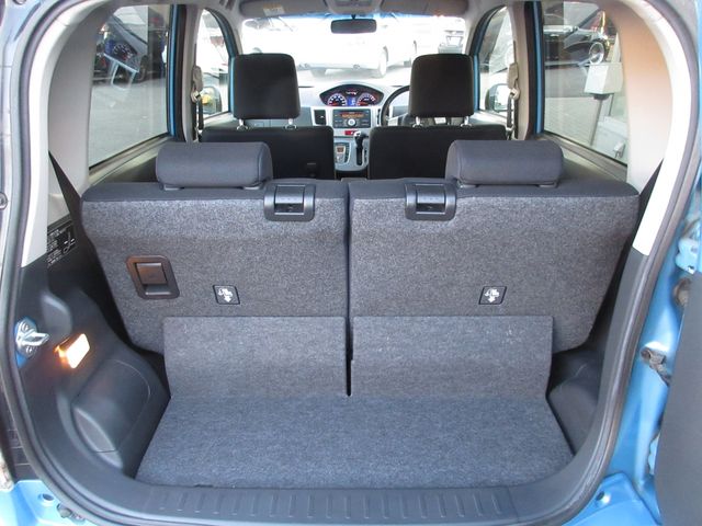 SUBARU STELLA CUSTOM 2012 Image 31