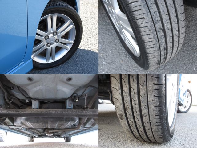 SUBARU STELLA CUSTOM 2012 Image 31