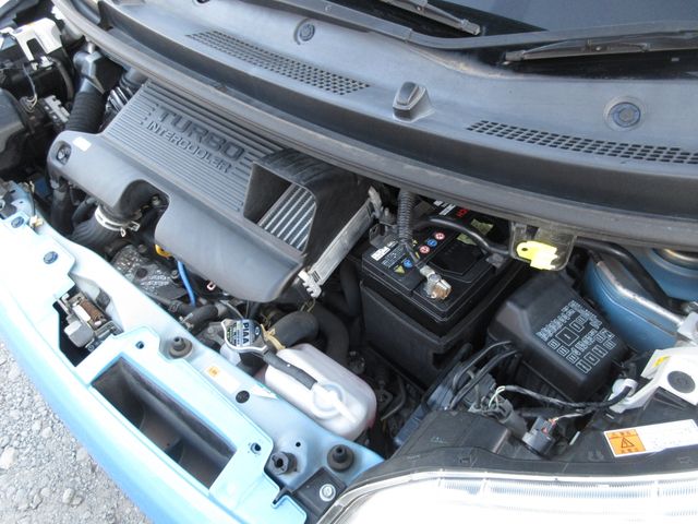 SUBARU STELLA CUSTOM 2012 Image 31