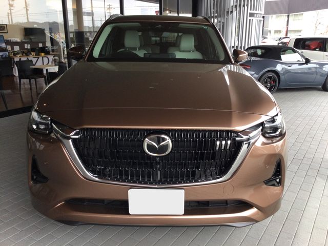 MAZDA CX-80 2024 Image 31