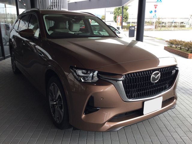 MAZDA CX-80 2024 Image 31