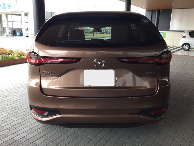 MAZDA CX-80 2024 Image 31