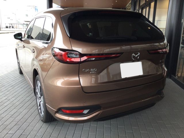 MAZDA CX-80 2024 Image 31