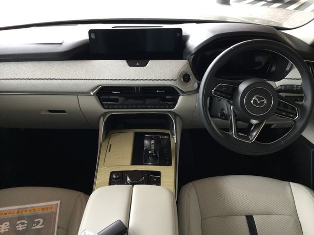 MAZDA CX-80 2024 Image 31