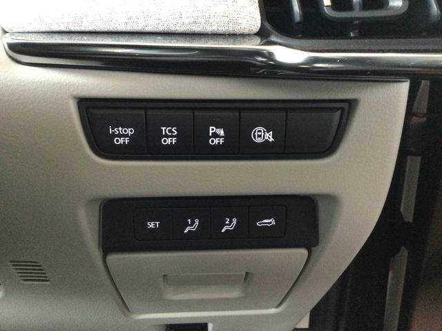 MAZDA CX-80 2024 Image 31