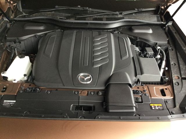 MAZDA CX-80 2024 Image 31