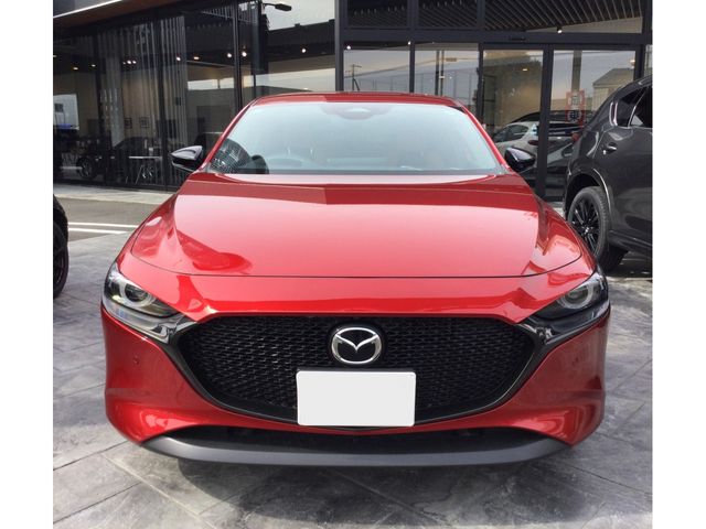 MAZDA 3 FASTBACK 2024 Image 31