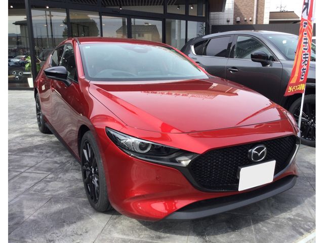 MAZDA 3 FASTBACK 2024 Image 31