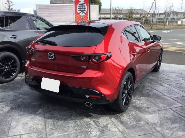 MAZDA 3 FASTBACK 2024 Image 31