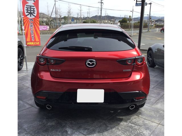 MAZDA 3 FASTBACK 2024 Image 31