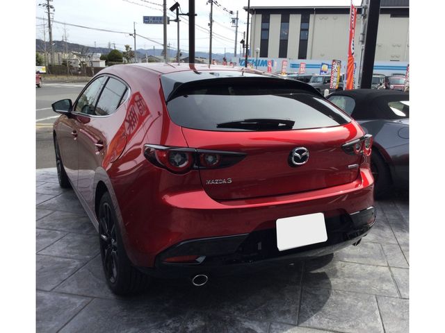 MAZDA 3 FASTBACK 2024 Image 31