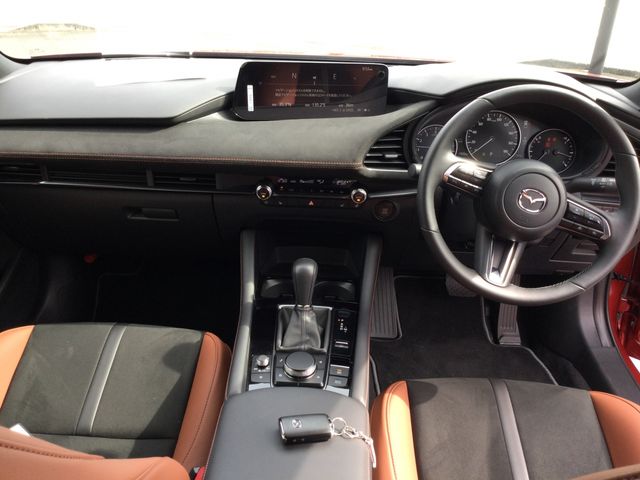 MAZDA 3 FASTBACK 2024 Image 31