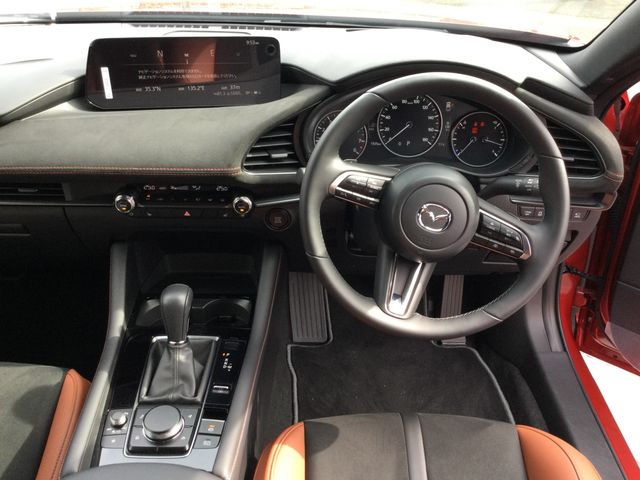 MAZDA 3 FASTBACK 2024 Image 31