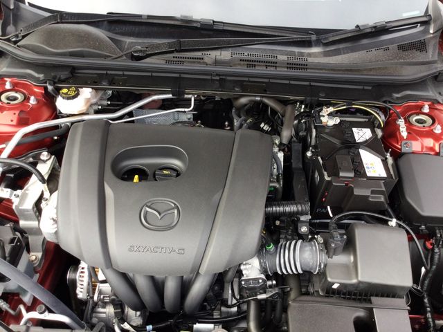 MAZDA 3 FASTBACK 2024 Image 31