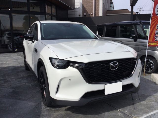 MAZDA CX-60 2025 Image 31