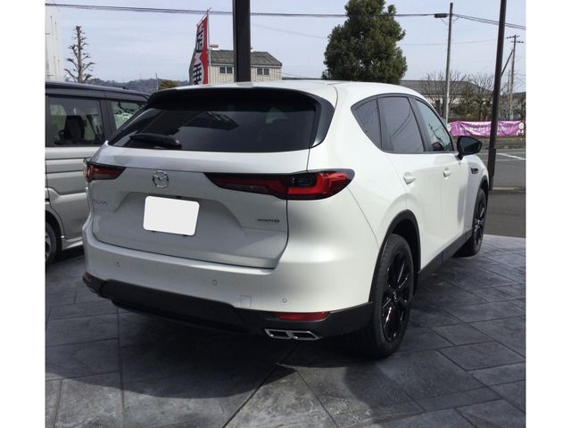 MAZDA CX-60 2025 Image 31