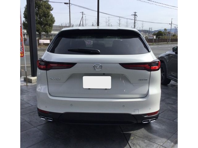 MAZDA CX-60 2025 Image 31