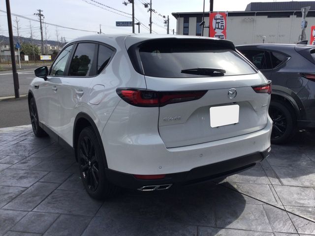 MAZDA CX-60 2025 Image 31