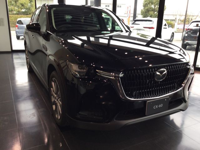MAZDA CX-60 2025 Image 31