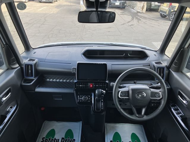 DAIHATSU TANTO CUSTOM 4WD 2021 Image 31