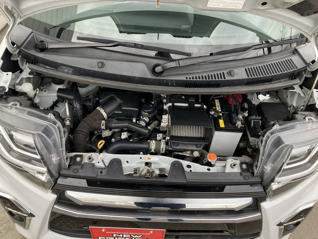 DAIHATSU TANTO CUSTOM 4WD 2021 Image 31