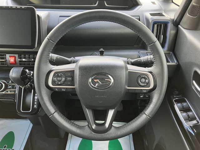 DAIHATSU TANTO CUSTOM 4WD 2021 Image 31