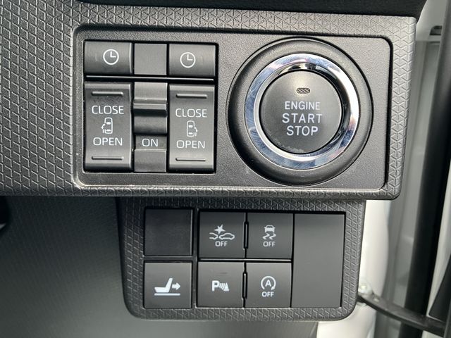 DAIHATSU TANTO CUSTOM 4WD 2021 Image 31