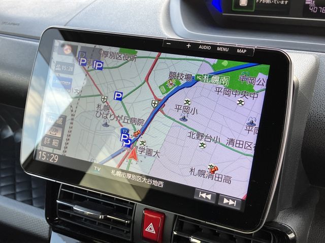 DAIHATSU TANTO CUSTOM 4WD 2021 Image 31