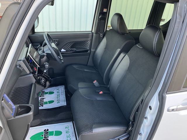 DAIHATSU TANTO CUSTOM 4WD 2021 Image 31