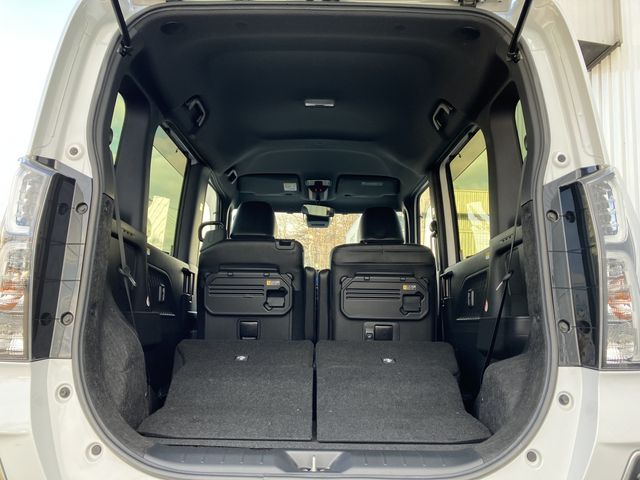 DAIHATSU TANTO CUSTOM 4WD 2021 Image 31