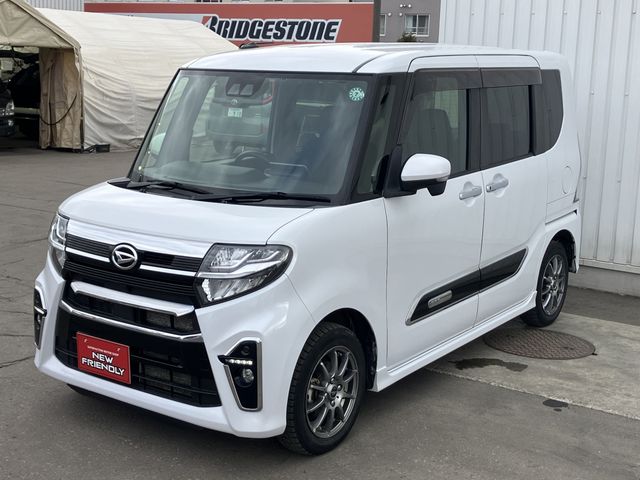 DAIHATSU TANTO CUSTOM 4WD 2021 Image 31