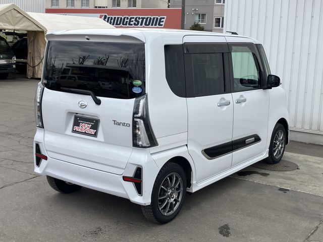 DAIHATSU TANTO CUSTOM 4WD 2021 Image 31