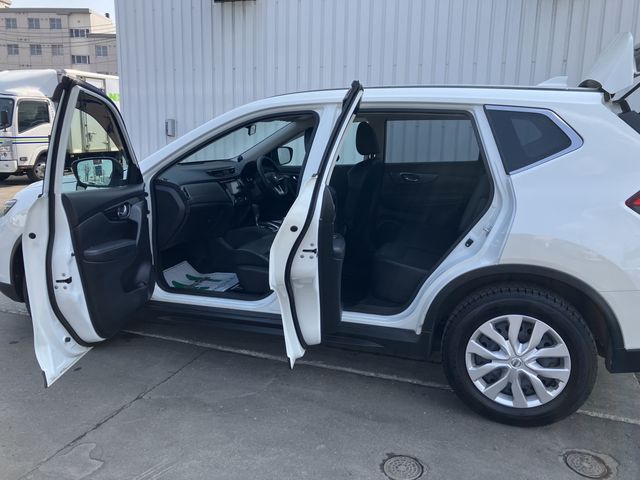 NISSAN X-TRAIL 4WD 2019 Image 31