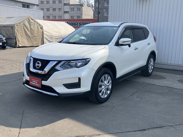NISSAN X-TRAIL 4WD 2019 Image 31