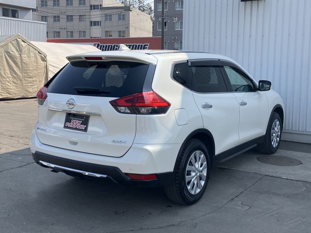 NISSAN X-TRAIL 4WD 2019 Image 31