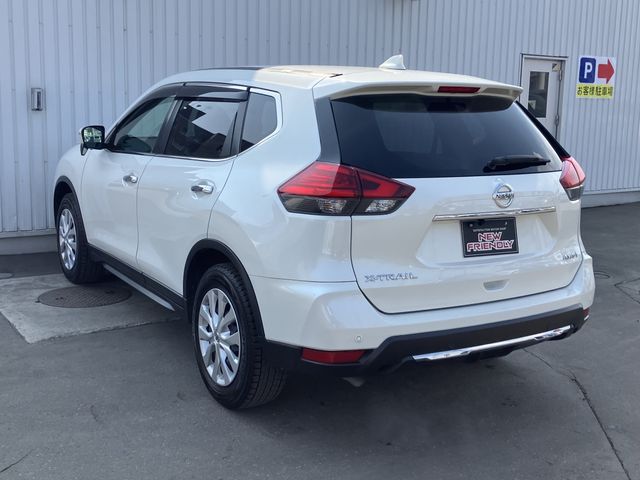 NISSAN X-TRAIL 4WD 2019 Image 31