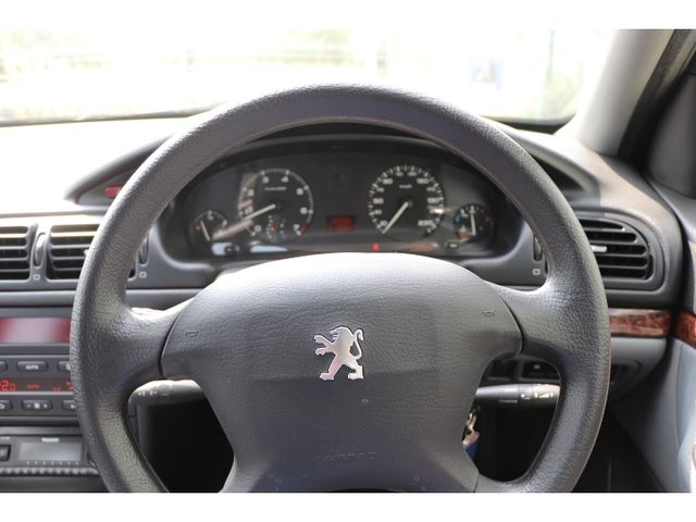 PEUGEOT 406 2002 Image 31