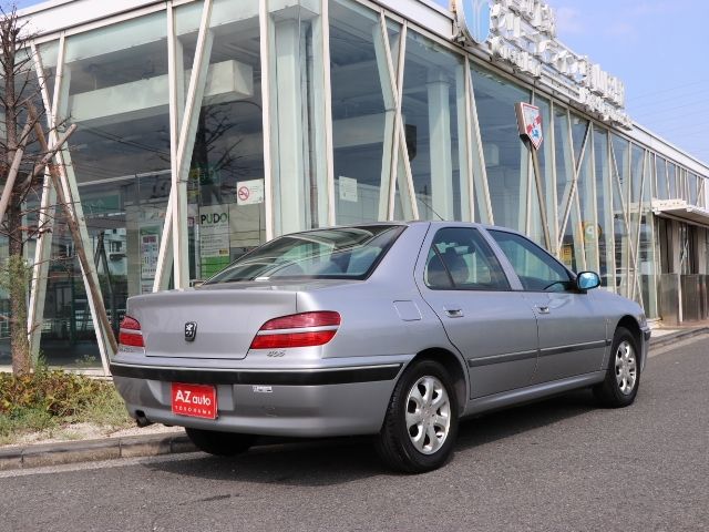 PEUGEOT 406 2002 Image 31