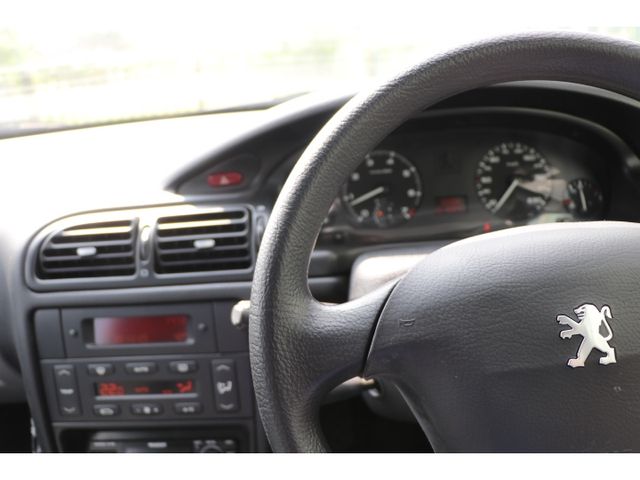 PEUGEOT 406 2002 Image 31