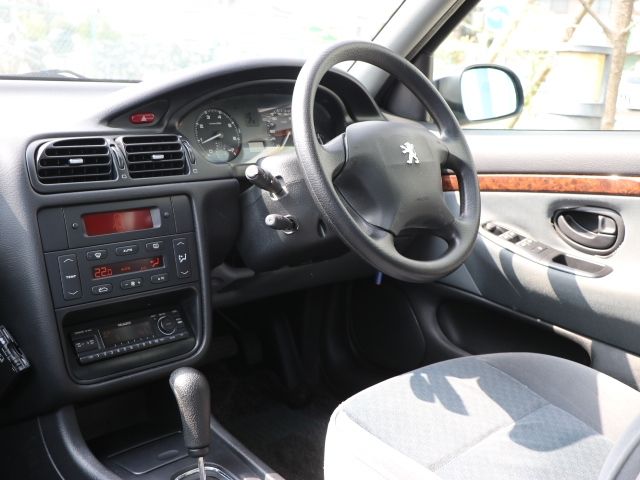 PEUGEOT 406 2002 Image 31
