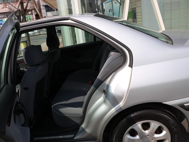 PEUGEOT 406 2002 Image 31