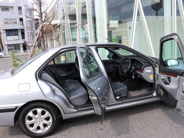 PEUGEOT 406 2002 Image 31