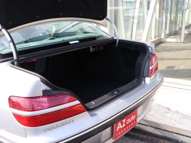 PEUGEOT 406 2002 Image 31