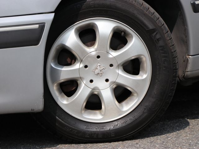 PEUGEOT 406 2002 Image 31