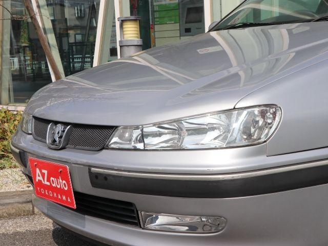 PEUGEOT 406 2002 Image 31