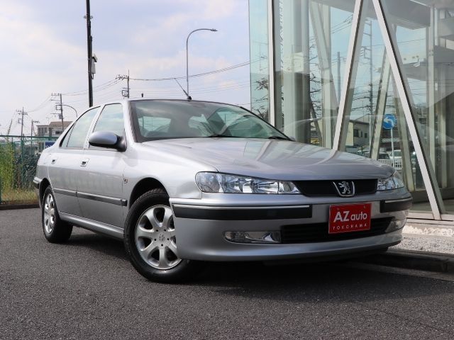 PEUGEOT 406 2002 Image 31