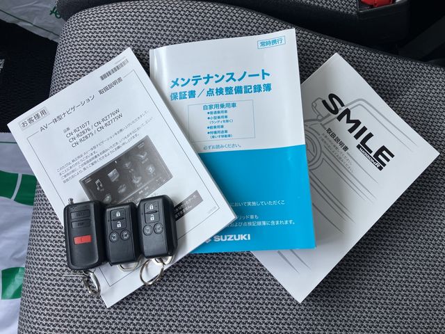 SUZUKI WAGON R SMILE 4WD 2022 Image 31