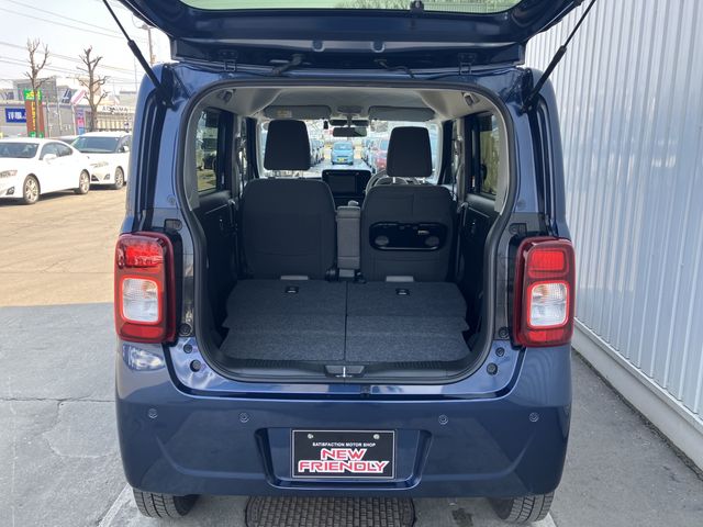 SUZUKI WAGON R SMILE 4WD 2022 Image 31