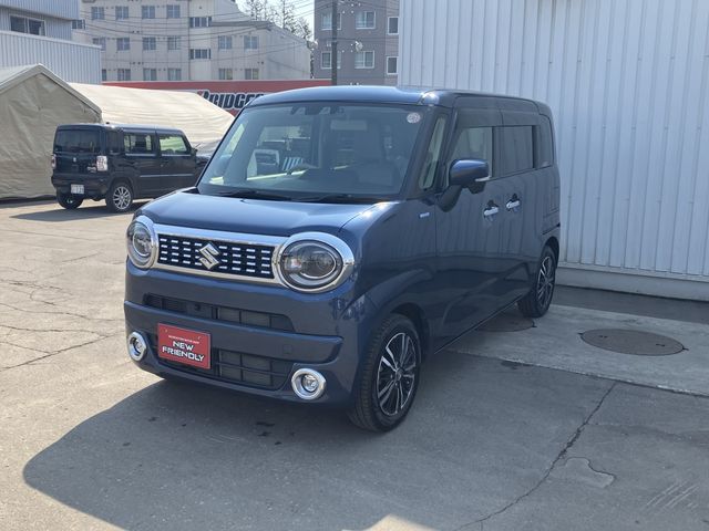 SUZUKI WAGON R SMILE 4WD 2022 Image 31
