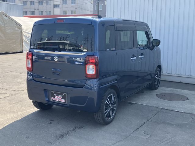 SUZUKI WAGON R SMILE 4WD 2022 Image 31